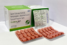  pharma franchise pcd in gujarat hamswell lifecare -	tab caldiom xt.jpeg	